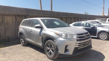 афто рынок ош: Toyota Highlander: 2019 г., 3.5 л, Автомат, Бензин, Внедорожник