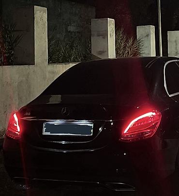 led h13: LED, Mercedes-Benz 2017 il, Orijinal, Almaniya, İşlənmiş — 2