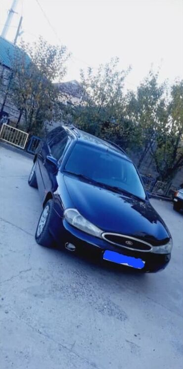 гольф3 обмен: Ford Mondeo: 1998 г., 2 л, Автомат, Бензин, Универсал