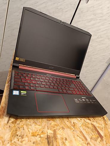 Ноутбуки Acer: Игровой ноутбук Acer Nitro 5 (модель AN515-54-51CU) - Экран 15.6" — 1