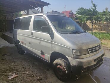 ноокат машина: Mazda BONGO: 1995 г., 2 л, Автомат, Дизель, Купе