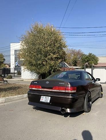 chaser jzx100: Toyota Mark II: 2000 г., 2.5 л, Автомат, Бензин, Седан — 5