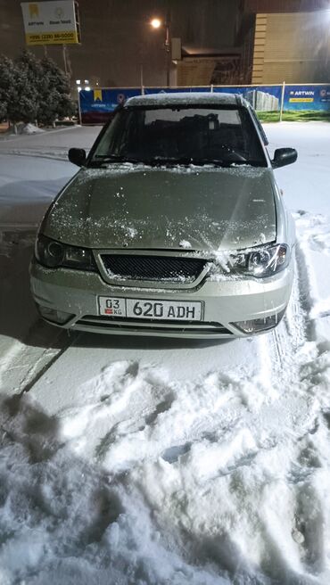 Chevrolet: Chevrolet Nexia: 2008 г., 1.5 л, Механика, Бензин, Седан