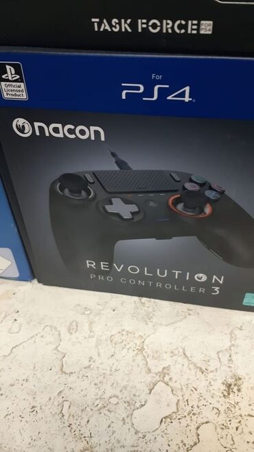 xbox controller baku: Nacon revolution pro controller 3 Grey. 📀Playstation 4 və playstation
