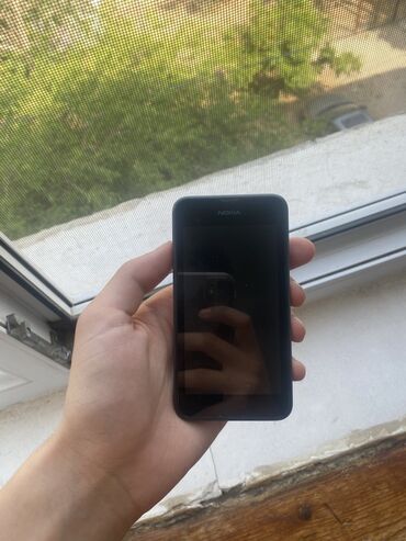 Nokia: Nokia C02, < 2 GB Memory Capacity, rəng - Qara, Düyməli