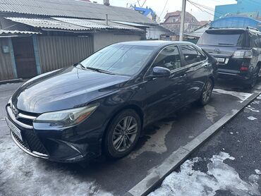 Toyota: Toyota Camry: 2016 г., 2.5 л, Автомат, Бензин, Седан