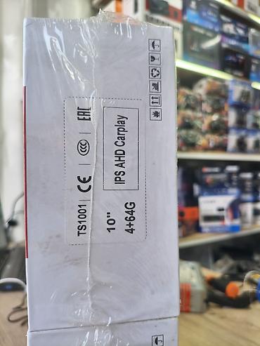 micro cd: Автомобильная мультимедийная система Pioneer RexPro (модель TS1001) - — 4