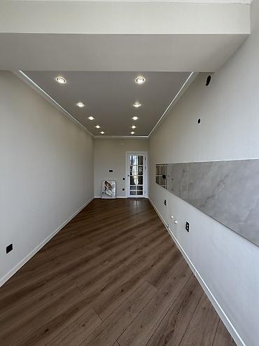 kant flat: 1 комната, 44 м², Ошский рынок / базар Элитка, 10 этаж, Дизайнерский ремонт — 7