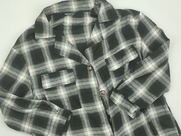 Shirts: Shirt for men, M (EU 38), Shein, condition - Fair