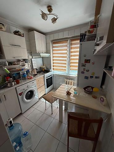 104: 3 комнаты, 58 м², 11 мкр 104 серия, 3 этаж, Косметический ремонт — 2