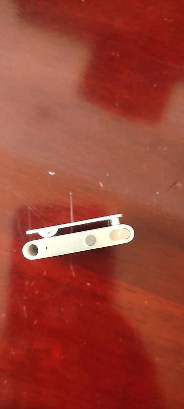 cd changer: Плеер Apple iPod shuffle (4‑е поколение), серебристый металлик - — 2