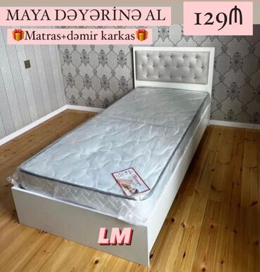 Yataq otağı dəstləri: ⚠️Tək çarpayı*👑 _*SİFARİŞLƏ VƏ YENİ*_ Qiymət : 129₼