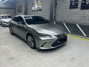 рулевая рейка passat b4: Lexus ES: 2019 г., 2.5 л, Автомат, Гибрид, Седан