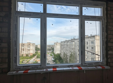 айнек терезе бу: Пластиковое окно ПВХ WINTECH с монтажом - Профильная система WINTECH