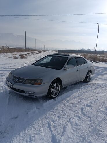 уаз калесо: Honda : 2002 г., 3 л, Автомат, Газ, Седан