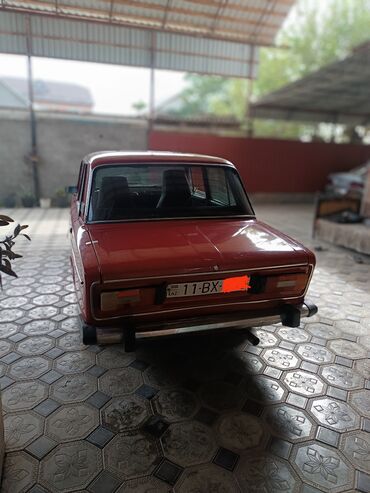 Продажа авто: ВАЗ (ЛАДА) 2106: 1.6 л | 1997 г. 9050 км Седан