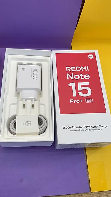 Redmi: Redmi, Redmi Note 14 Pro Plus, Новый, 512 ГБ — 14