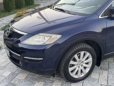 мини машины: Mazda CX-9: 2007 г., 3.7 л, Автомат, Бензин, Кроссовер — 8