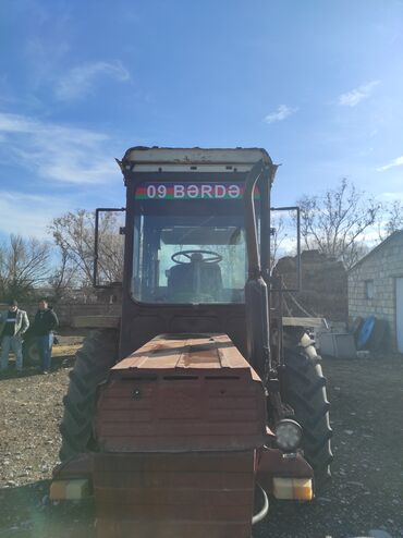 Traktorlar: Traktor Belarus (MTZ) 28, 1984 il, 22 at gücü, motor 0.2 l, İşlənmiş — 10
