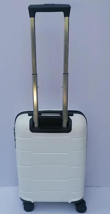 Putni koferi i torbe: Tvrdi kofer za putovanja – ručni kabinski format - Materijal: tvrda — 6
