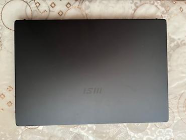 ekran kartı 3060: MSI Modern 14 B11MO noutbuku Texniki göstəricilər: - Prosessor: 11-ci — 4
