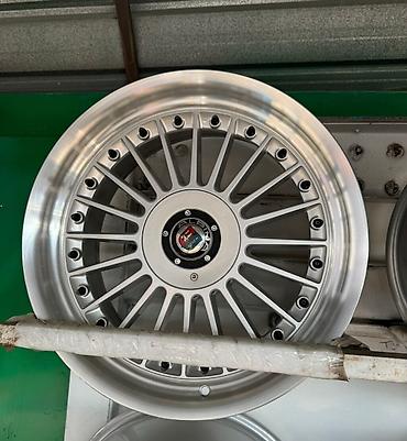 коса е34: Колеса в сборе 265 / 35 / R 18, Зима, Новый, Комплект, Легковые, Литые, отверстий - 5 — 3