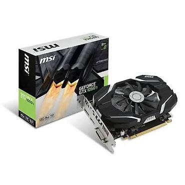 монитор 23 дюйма: Видеокарта для ПК, Б/у, MSI, GeForce GTX, 4 ГБ — 1