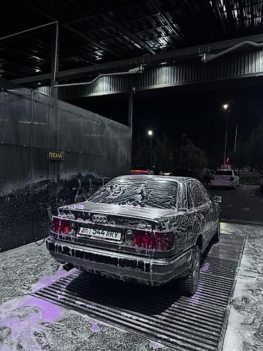 сиденья ауди 100: Audi 100: 1991 г., 2.3 л, Механика, Бензин, Седан — 6