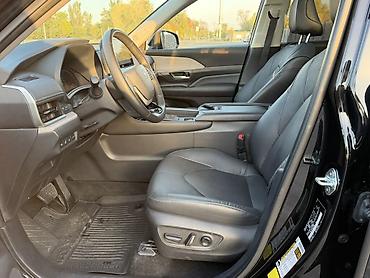 гранд хайландер: Toyota Grand Highlander: 2024 г., 2.5 л, Вариатор, Бензин, Кроссовер — 8