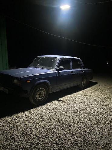 ВАЗ (ЛАДА): ВАЗ (ЛАДА) 2107: 2006 г., 1.6 л, Механика, Бензин, Седан — 14