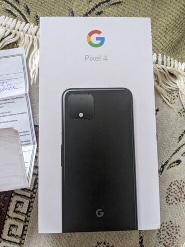сколько стоит редми 6 а: Google Pixel 4, Б/у, 64 ГБ, цвет - Черный, 1 SIM, eSIM