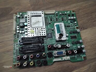 hard disk pc: Məhsul: Televizor ana platası (main board) Təsvir: - Çoxsaylı