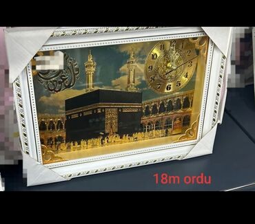 Şəkillər, tablolar: Dini suvenirlər,dini hədiyyələr satılır.Saatlar,fiqurlar,aksesuarlar -da lalafo.az — 23 Şəkillər, tablolar: Dini suvenirlər,dini hədiyyələr satılır.Saatlar,fiqurlar,aksesuarlar — 23