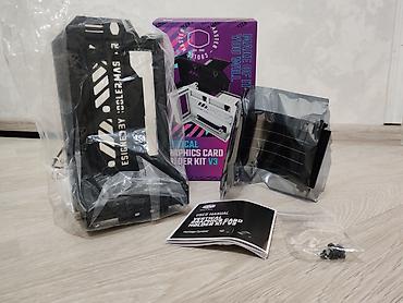 Cooler Master Vertical Graphics Card Holder Kit V3 💠Brend: Cooler lalafo.az -da Cooler Master Vertical Graphics Card Holder Kit V3 💠Brend: Cooler