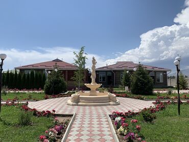 ������������ �������� ���������� �� �������������� в Кыргызстан | ОТДЫХ НА ИССЫК-КУЛЕ: Коттедж, Париж2 ЦО Париж, Чок-Тал, Детская площадка, Парковка, стоянка, Охраняемая территория