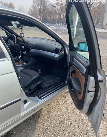 BMW: BMW 3 series: 1999 г., 2.3 л, Механика, Седан — 9