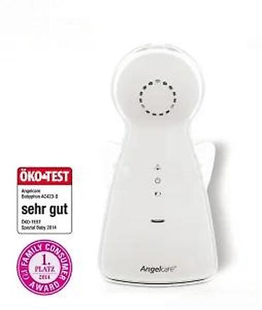 farmerke visoki struk: Angelcare bebi monitor AC423-D – audio monitor sa termometrom - Set — 9