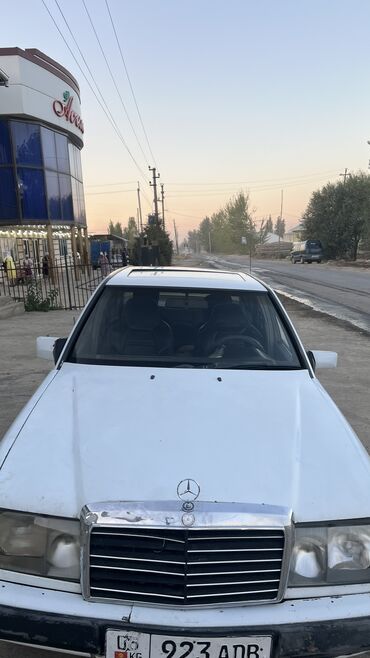 мерседес ешка 220: Mercedes-Benz 220: 1987 г., 2.4 л, Механика, Дизель, Седан