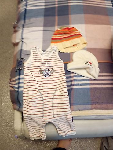 Комплекты одежды: Комплект, Б/у — 1