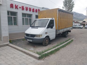 купить мерседес спринтер в европе: Mercedes-Benz Спринтер: 1998 г., 2.9 л, Механика, Дизель, Бус