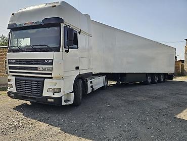 мерседес 124 2 2: Жүк ташуучу унаа, DAF, Колдонулган — 1
