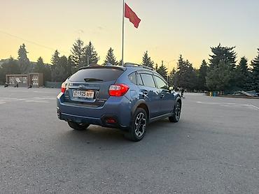 авто рейлинги: Subaru XV: 2016 г., 2 л, Автомат, Бензин, Кроссовер — 6