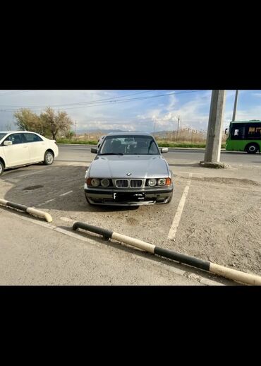 запчасти на опель вектра а: BMW 5 series: 1993 г., 2.5 л, Механика, Бензин, Седан
