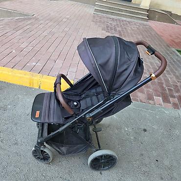 mama: Прогулочная коляска с поворотными передними колесами - Цвет — 3