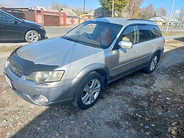 разбор аутбек: Subaru Outback: 2004 г., 3 л, Автомат, Бензин, Универсал — 2
