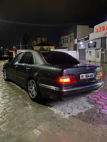 мерс е430: Mercedes-Benz E-Class: 2002 г., 3.2 л, Автомат, Бензин, Седан