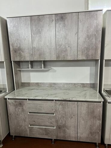 Кухонные гарнитуры: Кухонный шкаф — 9