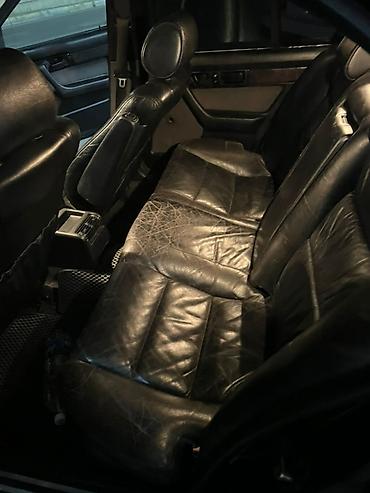 lexus gs 2006: BMW 5 series: 1995 г., 4.4 л, Механика, Бензин, Седан — 4