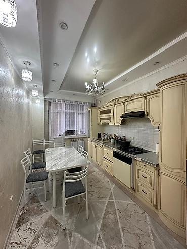 Продажа квартир: 2 комнаты, 71 м², Элитка, 2 этаж, Евроремонт — 3