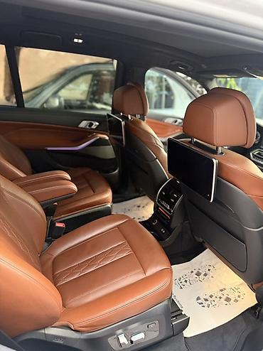 BMW: BMW X7: 2020 г., 3 л, Автомат, Дизель, Кроссовер — 9